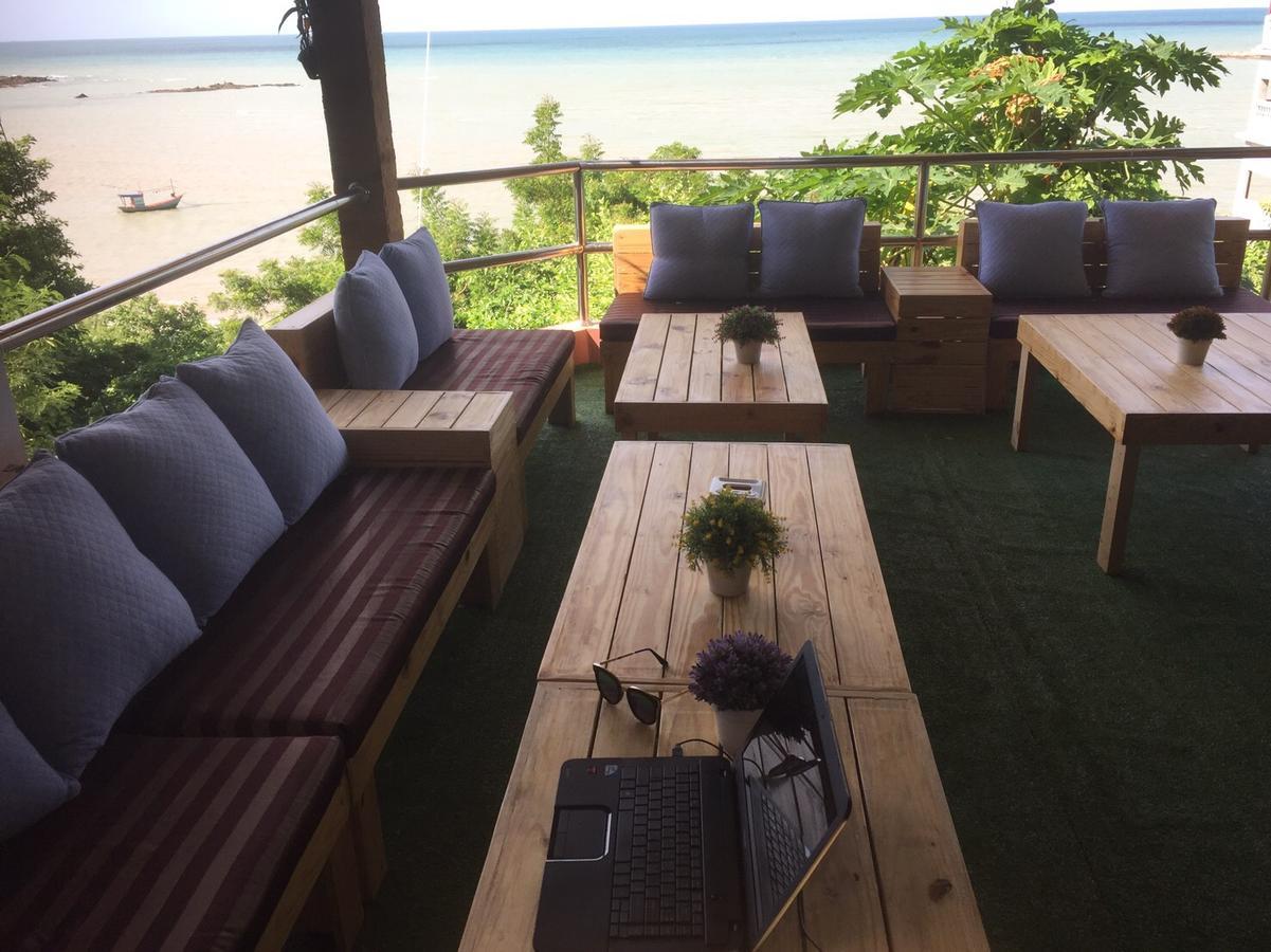 The Sea View Banchang Ban Chang  Exterior foto