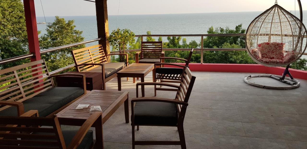 The Sea View Banchang Ban Chang  Exterior foto